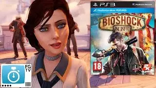3 Minute Guide: Bioshock Infinite (PEGI 18+)