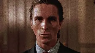 New Order - Blue Monday - American Psycho (Video Music) 🔪🔪🔪