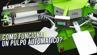 Descubre cómo funciona un pulpo automático : CASO ROQ YOU en Colombiatext 2023