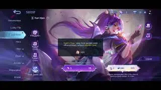 MOONLIGHT WISH PHASE 2 - MLBB