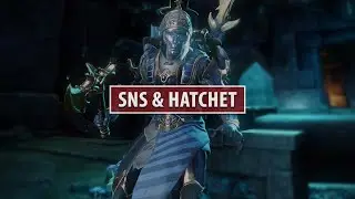 SnS & Hatchet PVP Highlights