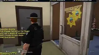 Oceanside Roleplay | Los Santos Police Department 1T-542 | Traffic Enforcment!