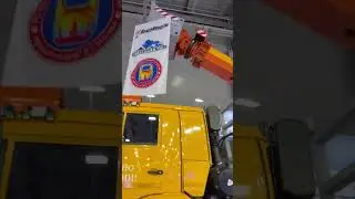 ВолгоИнвест. #automobile #фуры #дальнобой #дтехно #comvex #комтранс #грузоперевозки #truck