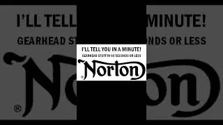 ITYIAM38 NORTON #Shorts