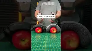 Cheap vs expensive insane result 🤯💰