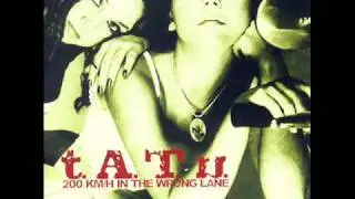 Katy Perry's "ET" copies TATu's "All The Things She Said"