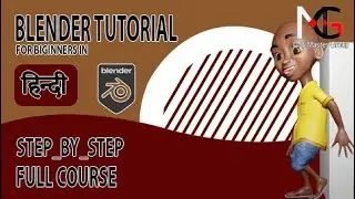 🔴Blender Creatre low poly Model