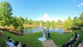 Jenna & Chris - 360 video - June 29, 2024