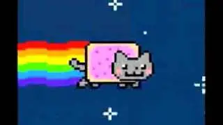 Nyan Cat (George_Costanza remix)