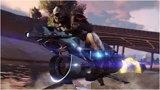 GTA V Online - Psycho Griefers #2 (hvzmeteor)