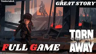 TORN AWAY Gameplay Full || Torn Away Full Game No Commentary