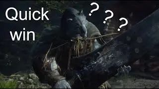 Beating Yin Tiger 2 mins with chapter 3 gear