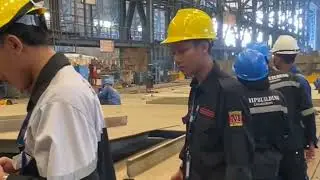 Testimoni Peserta CoE Welding Inspector 2024
