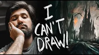 PUSH yourself out of an ART BLOCK