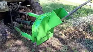 Wood chipper 2024 new model testing. FOR SALE!