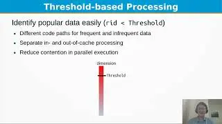 192 Permutation Index  Exploiting Data Skew for Improved Query Performance