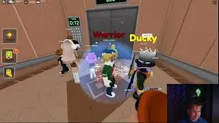 Снова играю в Roblox | 5 ЧАСТЬ | Арсений YT