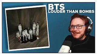 My world has been turned upside down. BTS - Louder Than Bombs | REACTION