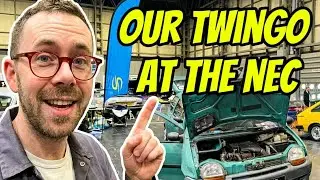 NEC Practical Classics Restoration Show 2026