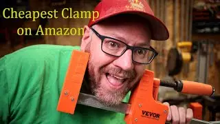 Cheapest Clamp on Amazon