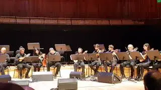 Congreso de charango cck 2019 Libertango Escuela argentina de charangos