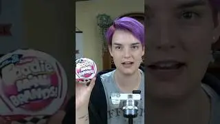 Unboxing mini brands foodie mystery box   #minibrands #miniaturefood #mysterybox #unboxing