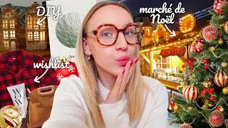 IT'S CHRISTMAS (wishlist, DIY, decoration, activities & more)
