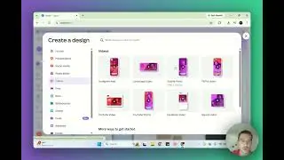 How to Make iPhone Video App/Website Mockups in Canva - Upload a Vertical Video Inside a Phone Frame