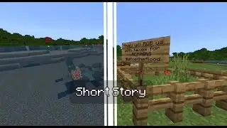 The Great Minecraft Flood