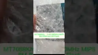 HLK-RM08K MT7688KN wifi router module with test board