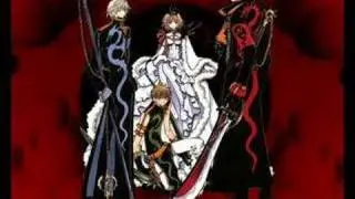 Blaze opening 1 of Tsubasa Chronicle