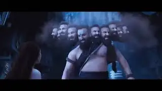 Adipurush (Official Trailer) Hindi | Prabhas | Saif Ali Khan | Kriti Sanon | Om Raut | Bhushan Kumar