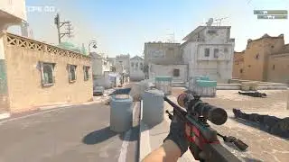 Ace on de dust2!