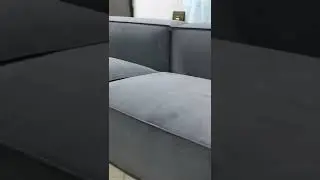 Модульный диван лофт