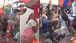 DEIXA O TREM PASSAR QUE O SADAN TA ONLINE, BAILE DO MARTINS & TROPA DO PIVETE, TROPA DO MICO, 2020