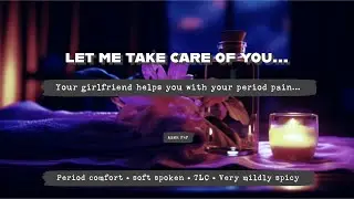 Do you want me to go a bit lower...? (F4F ASMR GF RP) - S02E26