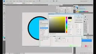 Logo simple en Adobe Photoshop