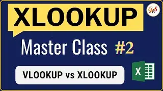 VLOOKUP vs XLOOKUP | Is XLOOKUP better than VLOOKUP?
