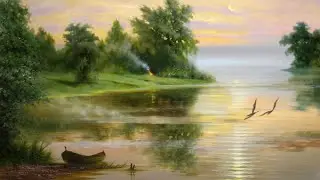 Часть 1я. МК по живописи (масло): 