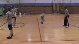 Coop jumping rope