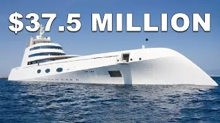 The Maldives: Haven for Russian Billionaire Super Yachts