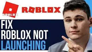 HOW TO FIX ROBLOX NOT LAUNCHING PROBLEM 2023! (BEST WAY) 2024