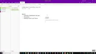 Recording Audio into OneNote