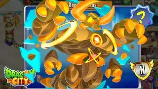 ISSO AQUI TÁ BOM DEMAIS, TÔ IMPRESSIONADO! - DRAGON CITY