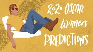 2020 Oscar Winners Predictions