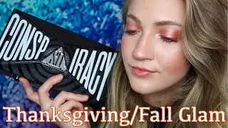 SHANE DAWSON X JEFFREE STAR CONSPIRACY PALETTE