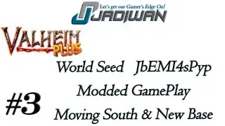 Valhiem Plus Modded Gameplay