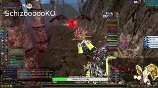OS Clan Mage Pk Movie 2 Felenkor Fight