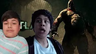 OUTLAST CON INVITADO
