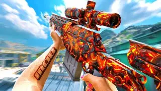 The #1 Fastest Aggressive Sniper in Call of Duty MW3